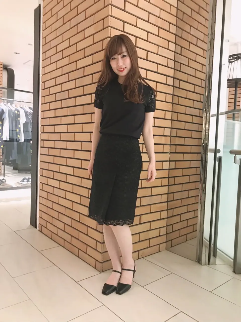 23区 S 森口 コーディネート画像