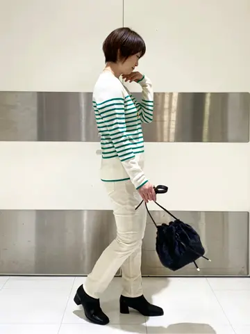 23区 S 内海 コーディネート画像