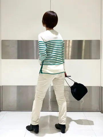 23区 S 内海 コーディネート画像