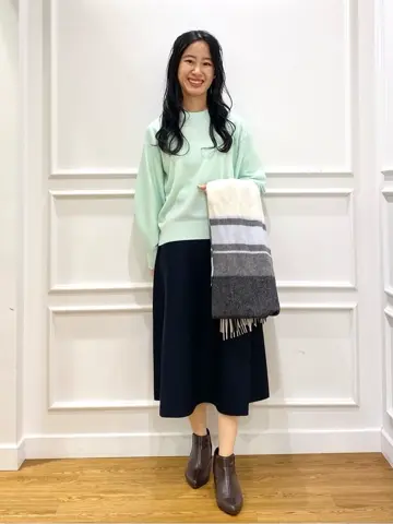 23区 S スタッフ コーディネート画像