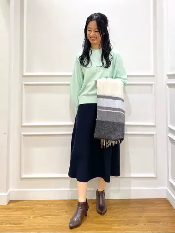 23区 S スタッフ コーディネート画像