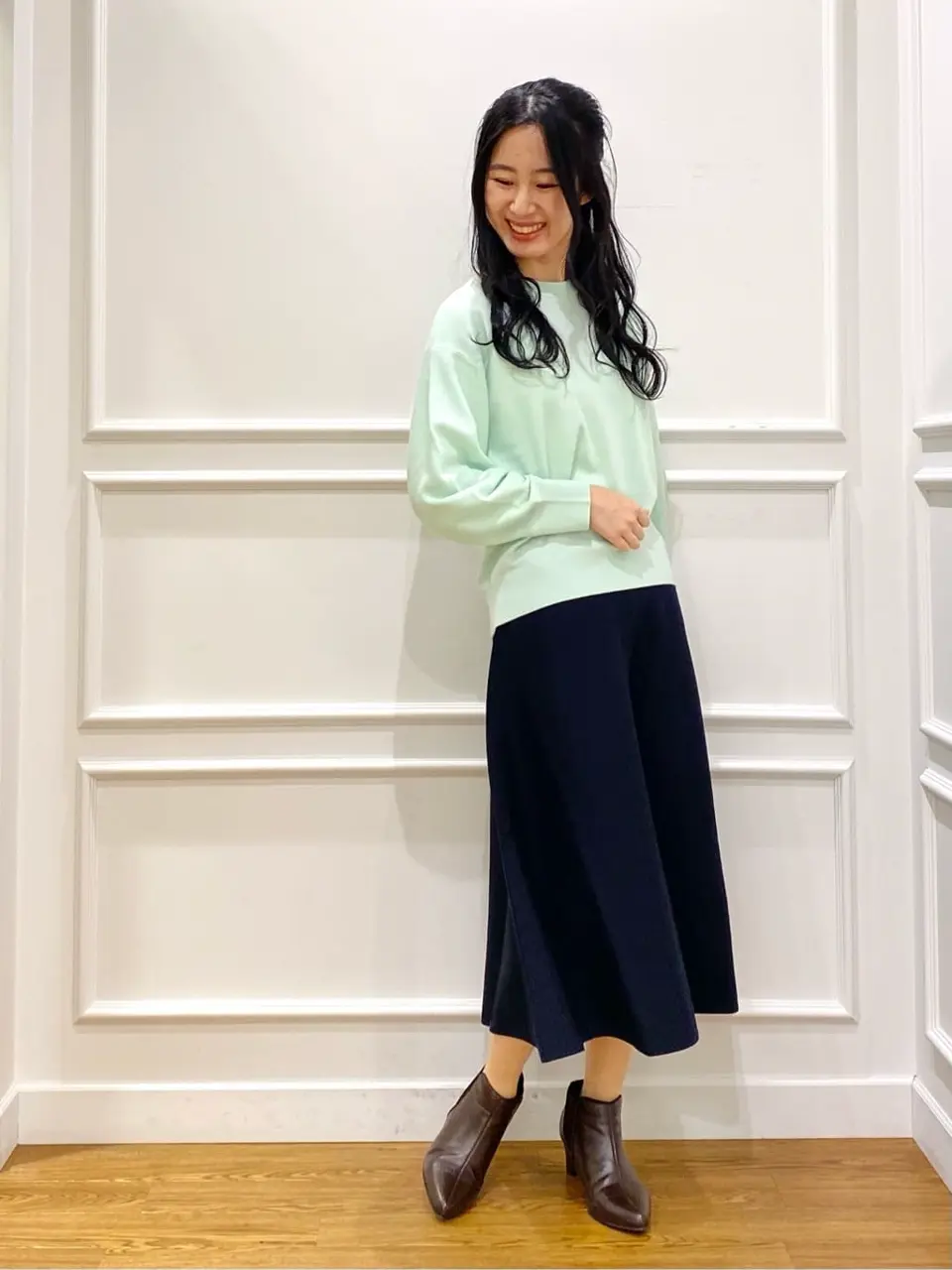 23区 S スタッフ コーディネート画像