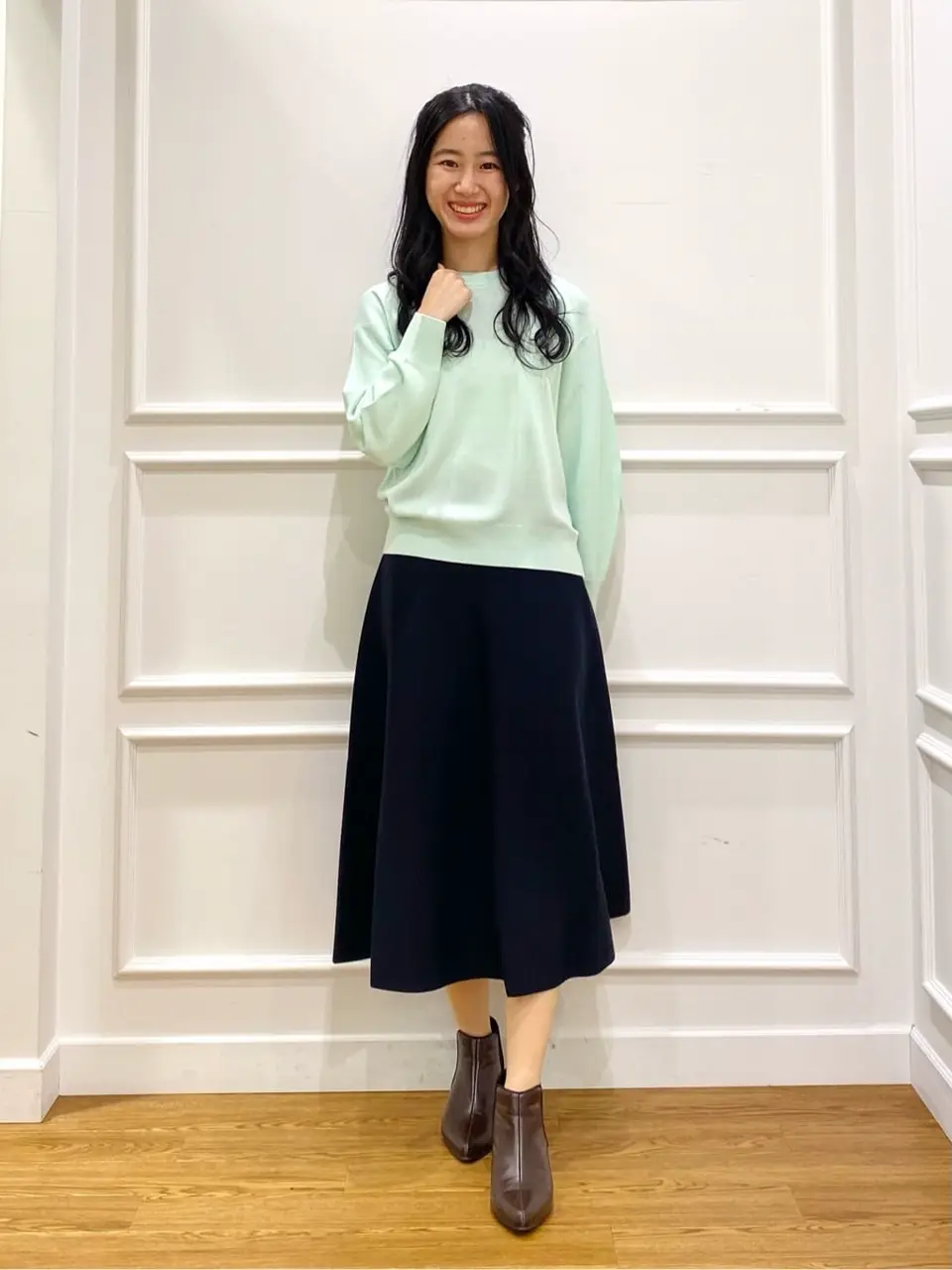 23区 S スタッフ コーディネート画像