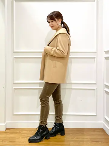 23区 S スタッフ コーディネート画像