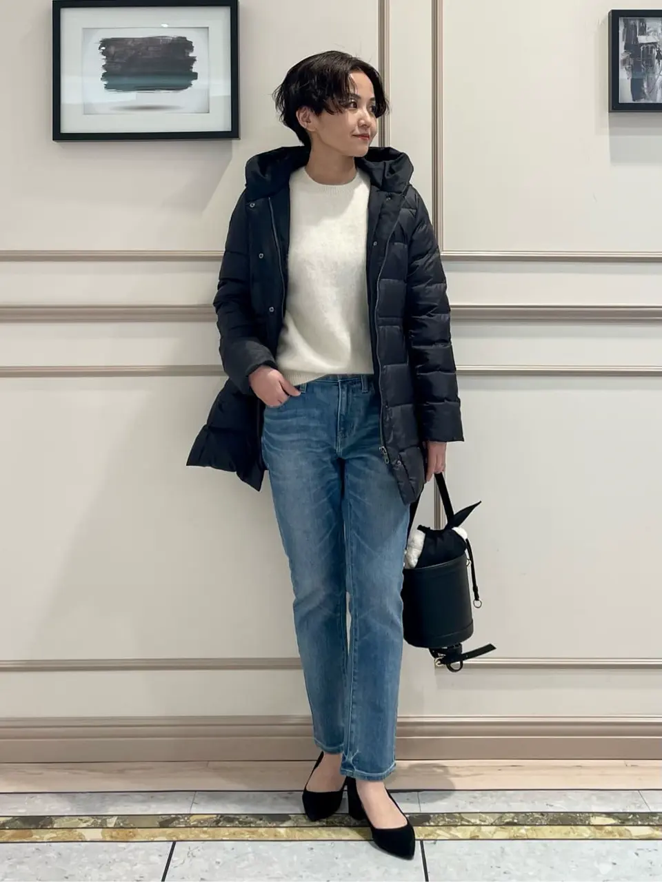  橋爪 コーディネート画像