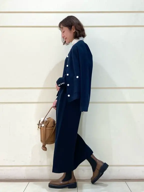 23区 S スタッフ コーディネート画像