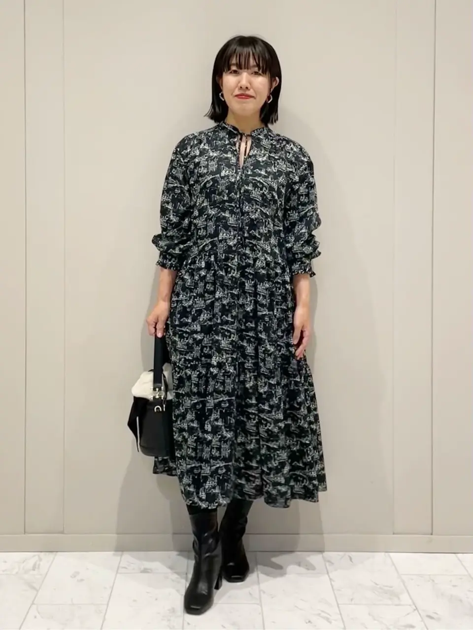 23区 S 高橋 コーディネート画像