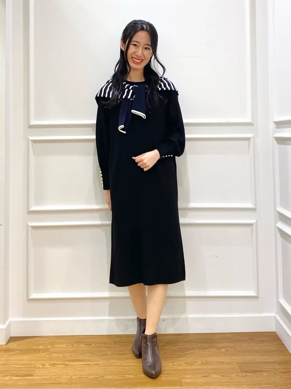 23区 S スタッフ コーディネート画像