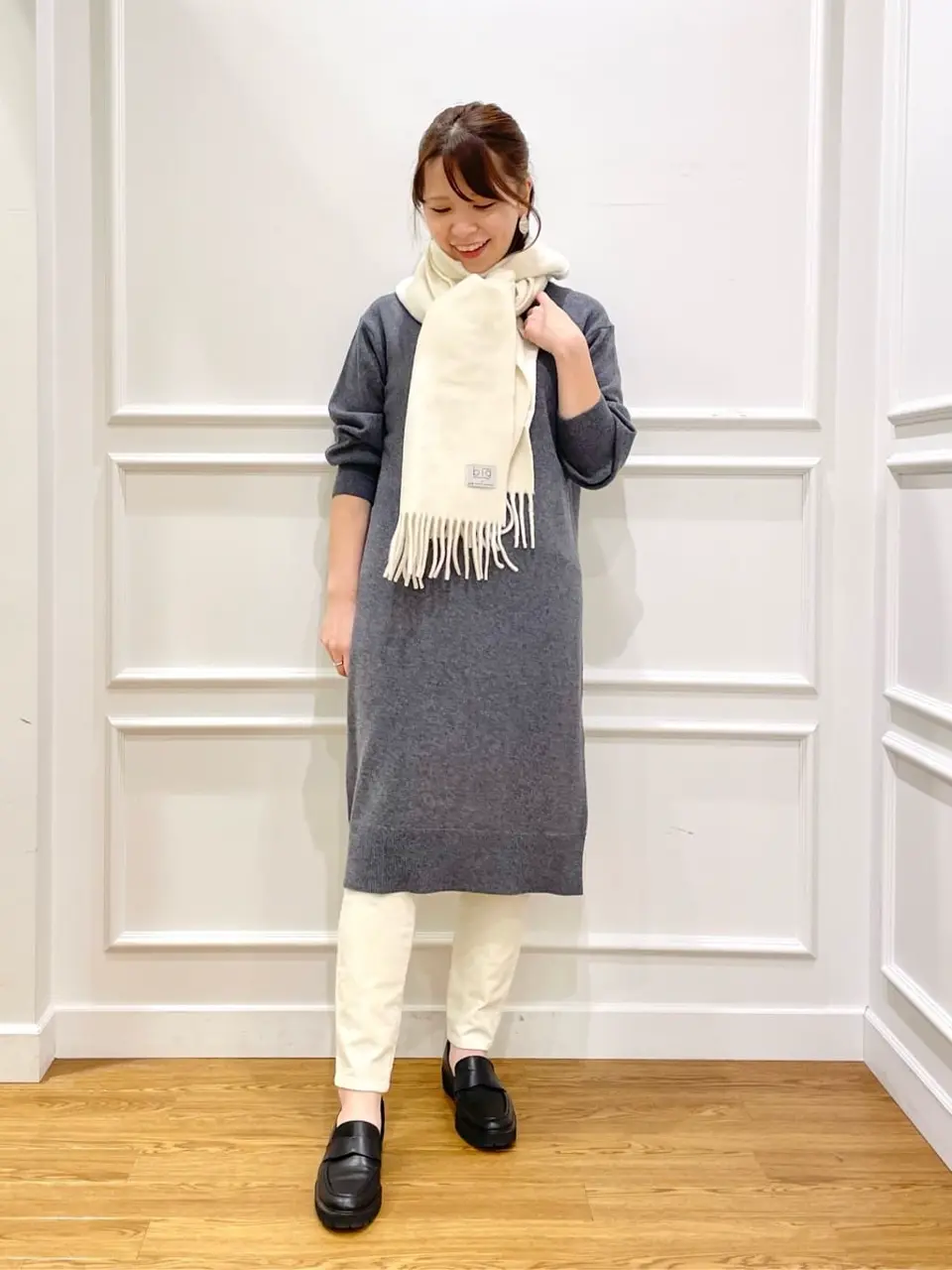 23区 S スタッフ コーディネート画像