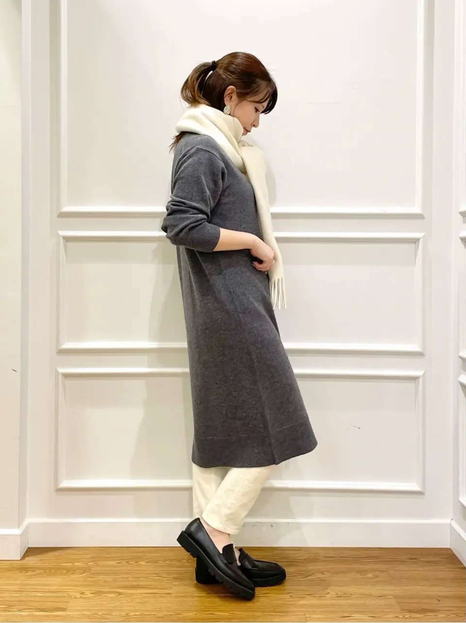 23区 S スタッフ コーディネート画像