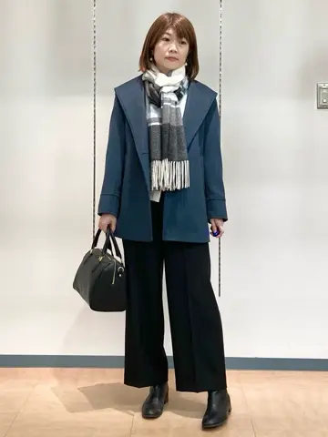 23区 S スタッフ コーディネート画像