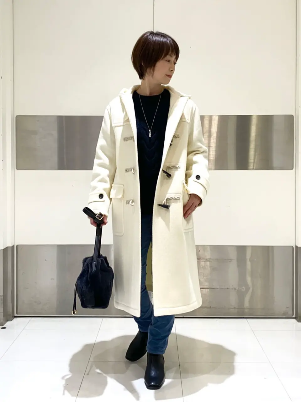  内海 コーディネート画像