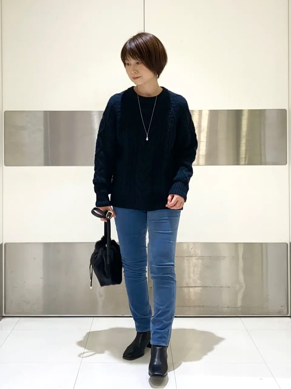  内海 コーディネート画像