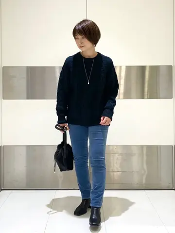 23区 S 内海 コーディネート画像