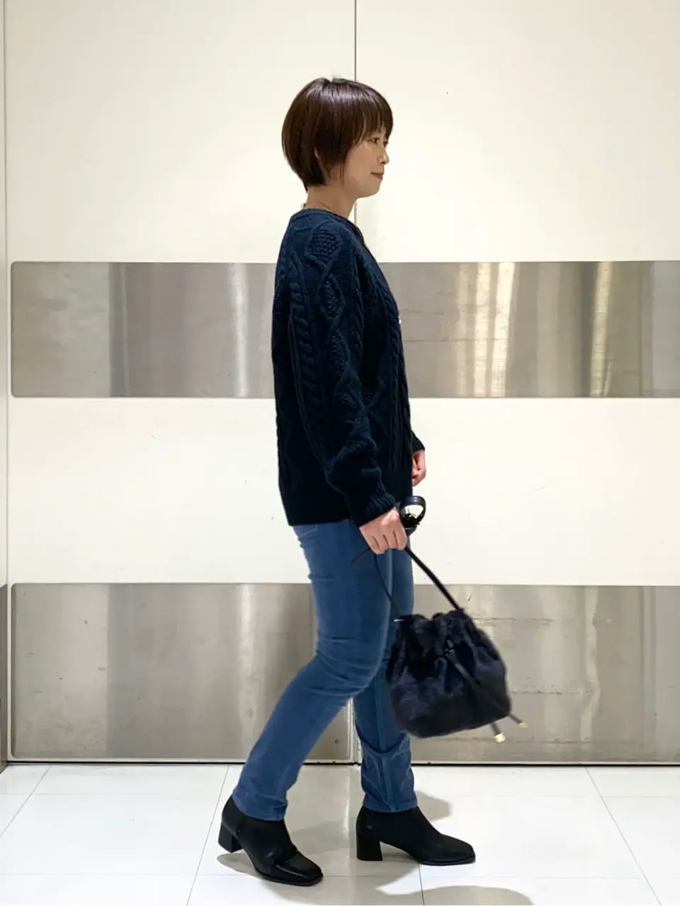 23区 S 内海 コーディネート画像