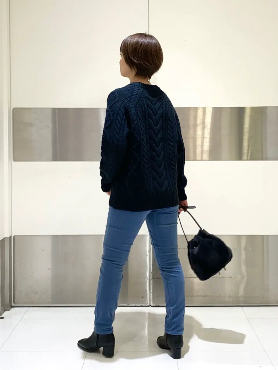 23区 S 内海 コーディネート画像