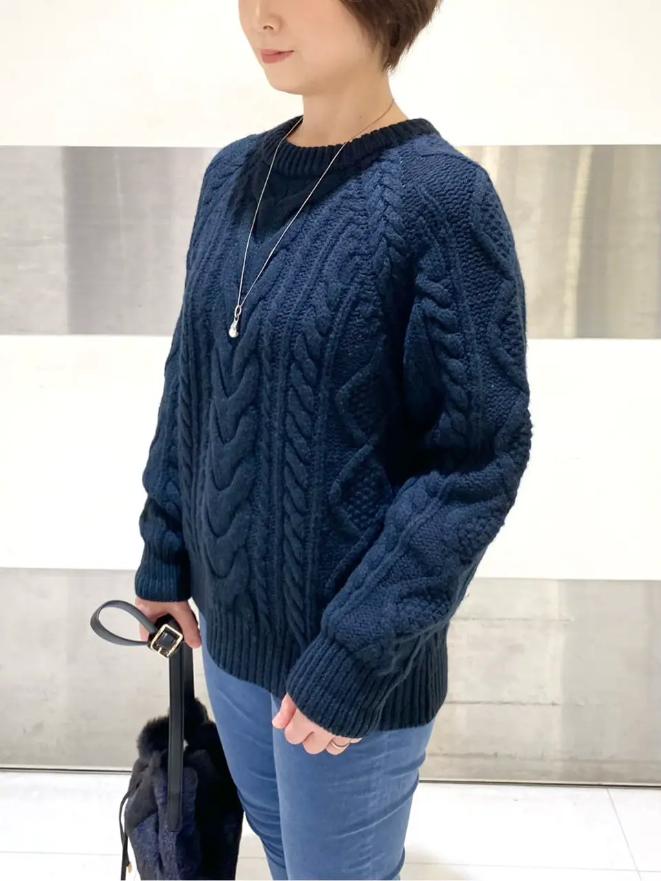 23区 S 内海 コーディネート画像