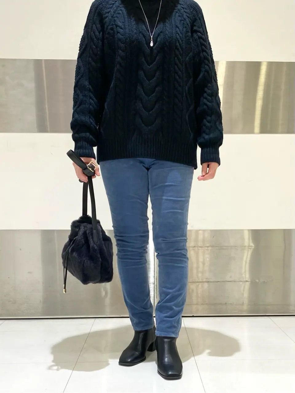 23区 S 内海 コーディネート画像