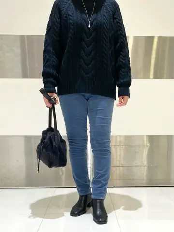 23区 S 内海 コーディネート画像