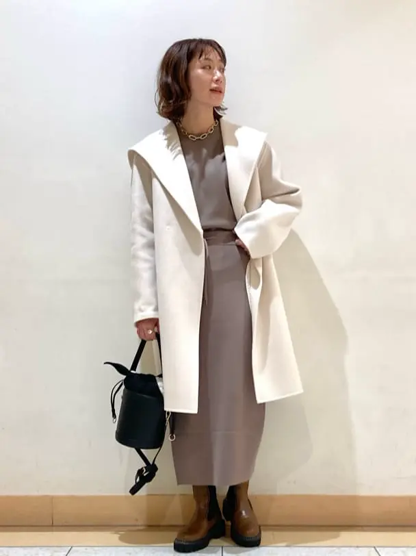 23区 S スタッフ コーディネート画像