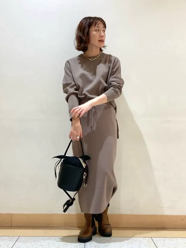 23区 S スタッフ コーディネート画像