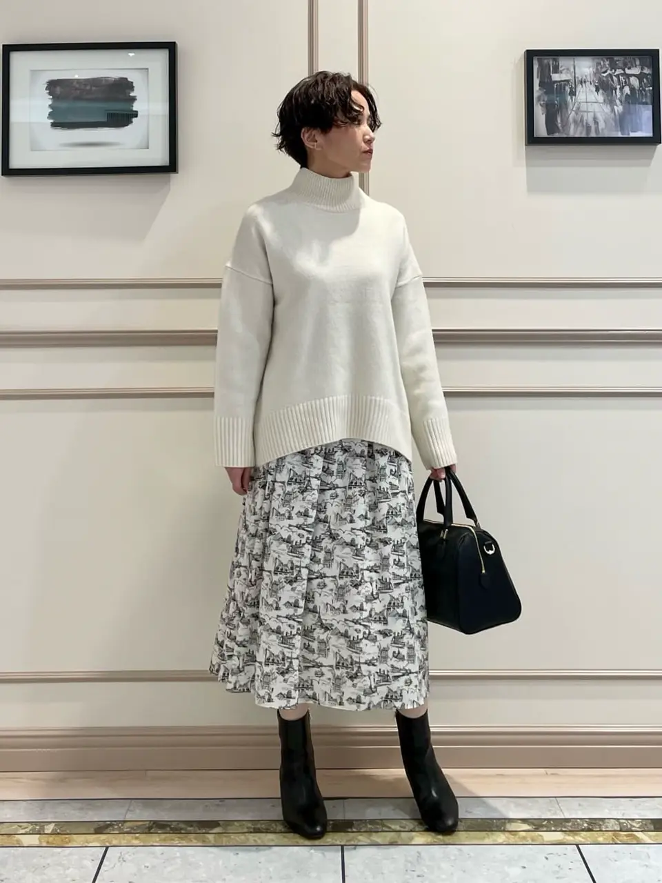  橋爪 コーディネート画像