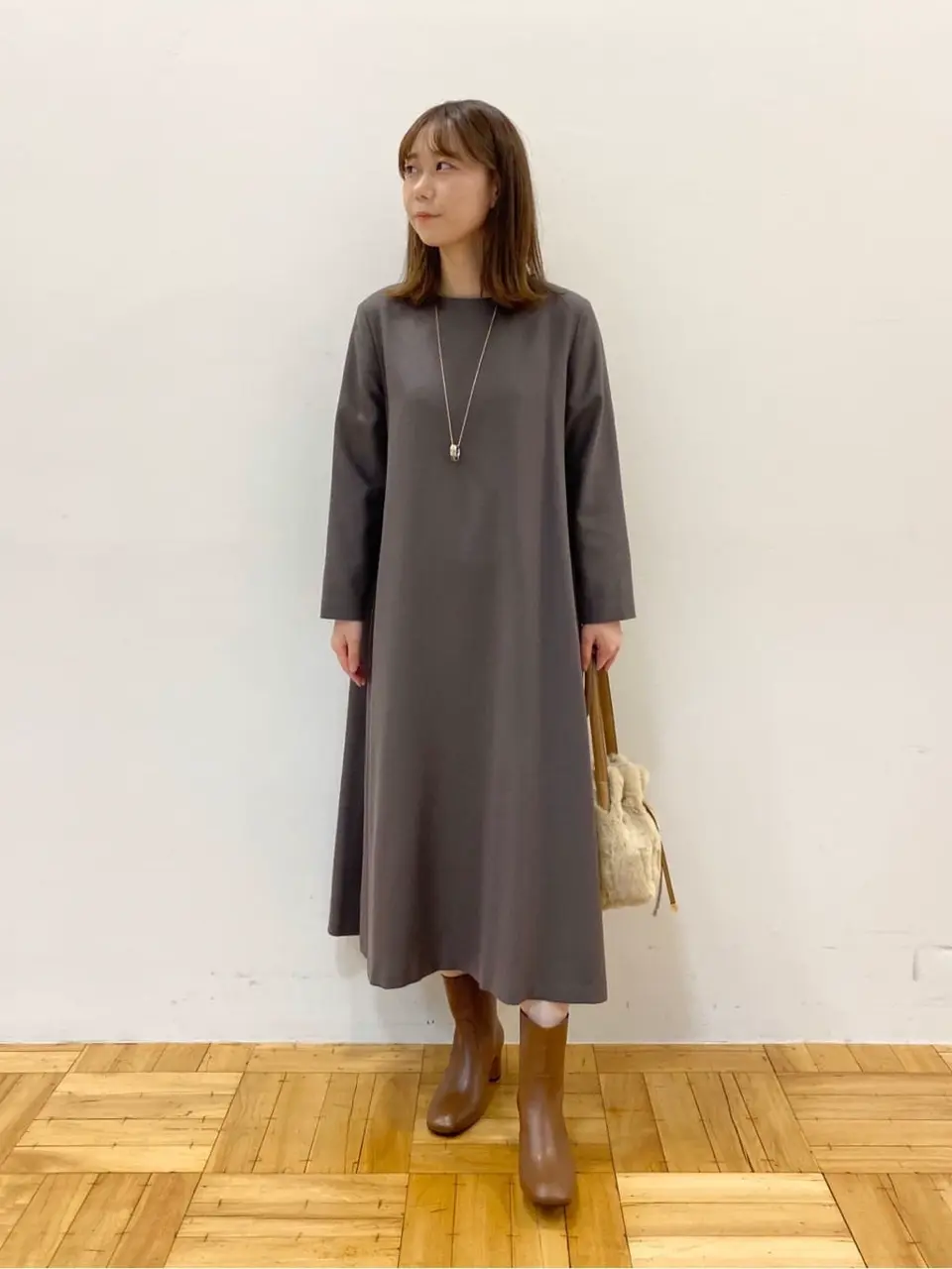  八木沢 コーディネート画像