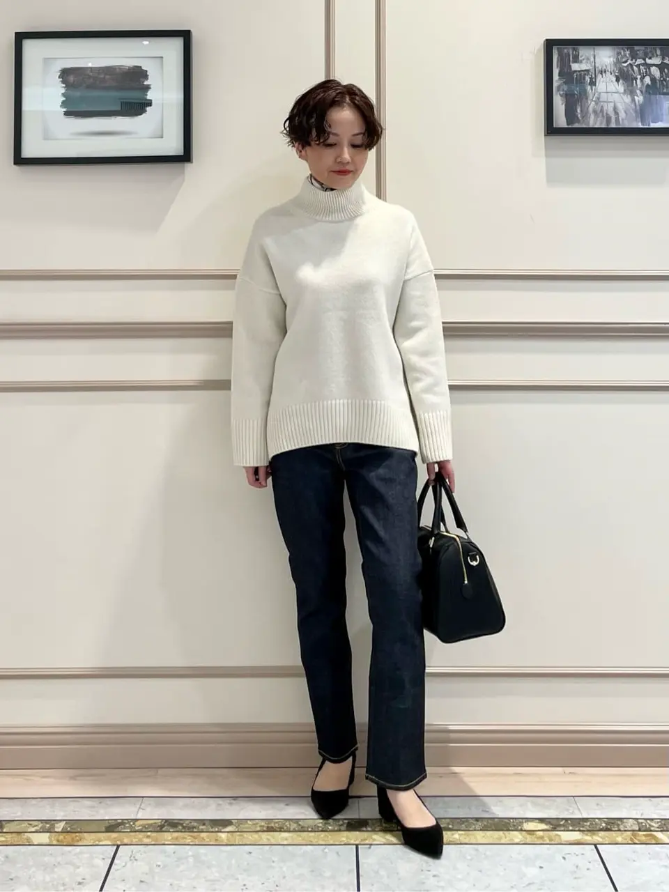  橋爪 コーディネート画像