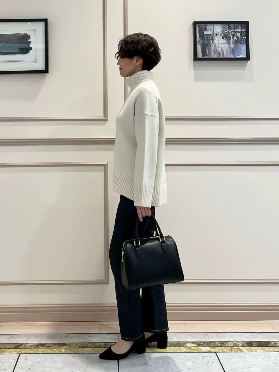 23区 S 橋爪 コーディネート画像