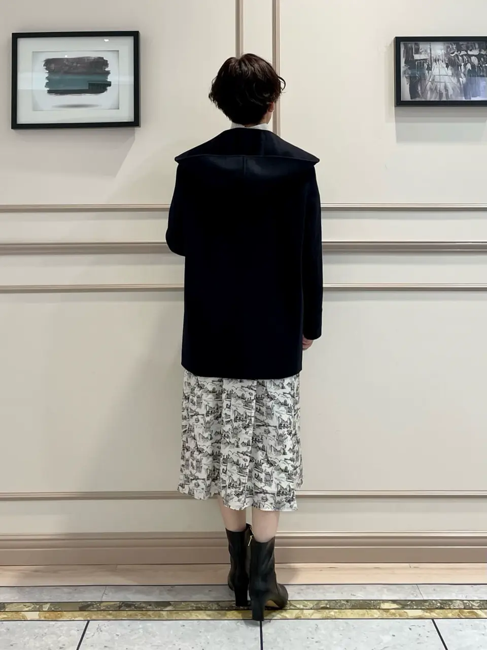 23区 S 橋爪 コーディネート画像