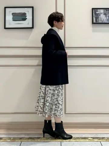 23区 S 橋爪 コーディネート画像