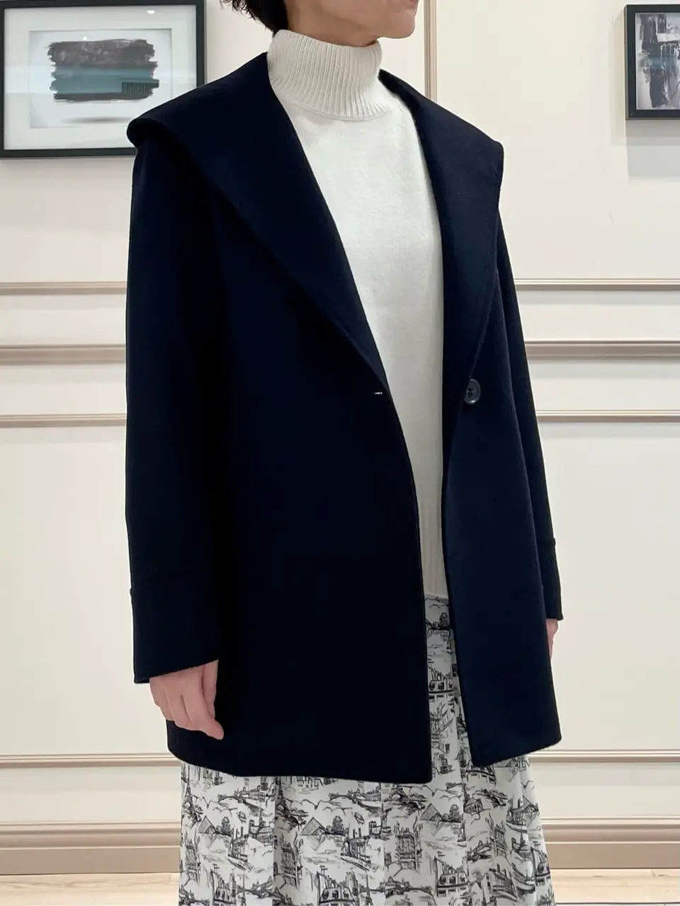 23区 S 橋爪 コーディネート画像