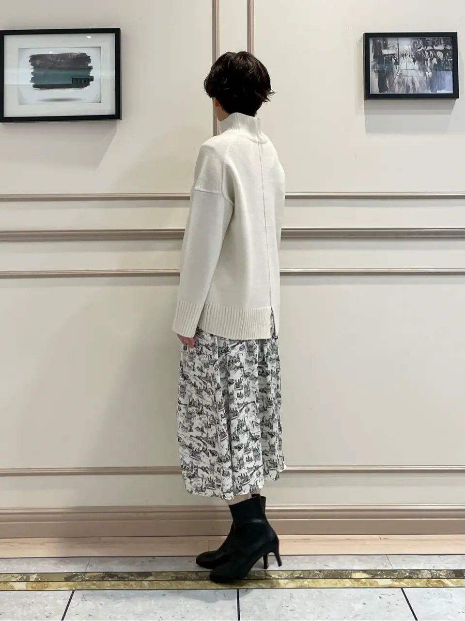 23区 S 橋爪 コーディネート画像