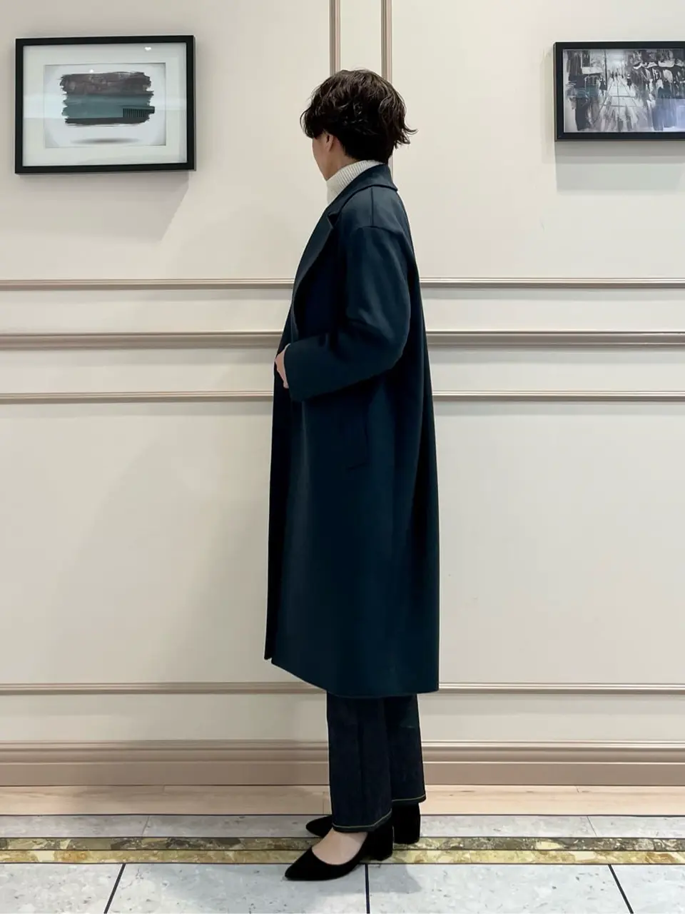 23区 S 橋爪 コーディネート画像