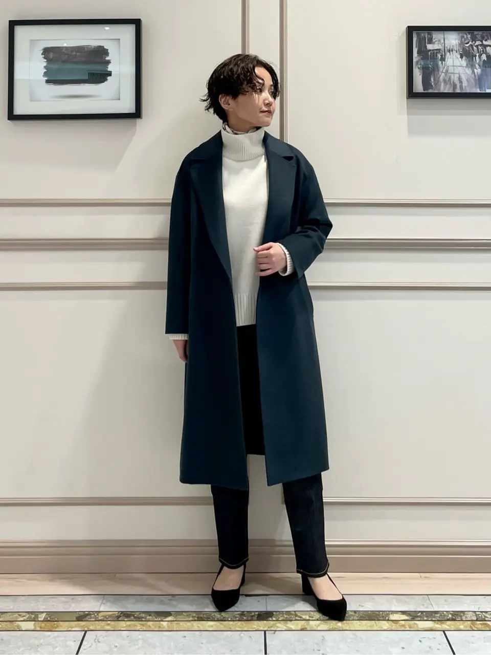 23区 S 橋爪 コーディネート画像