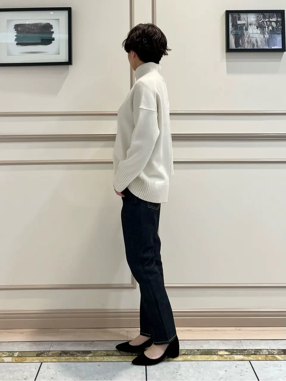 23区 S 橋爪 コーディネート画像