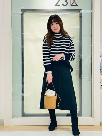 23区 S 森口 コーディネート画像