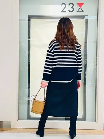 23区 S 森口 コーディネート画像