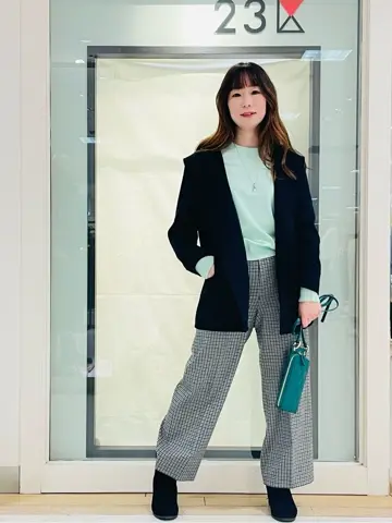 23区 S 森口 コーディネート画像