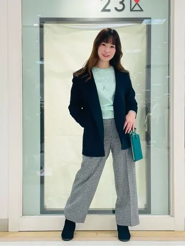 23区 S 森口 コーディネート画像