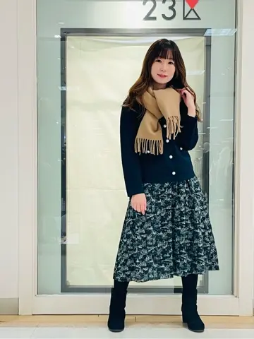 23区 S 森口 コーディネート画像