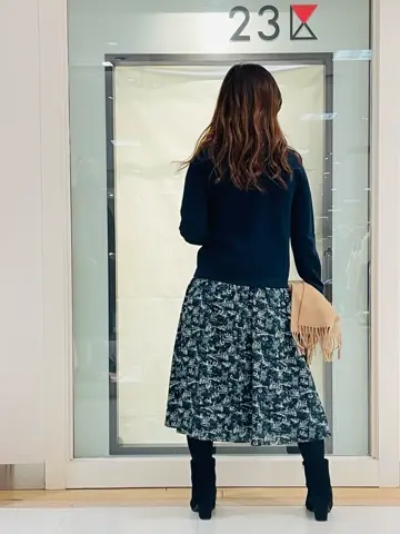 23区 S 森口 コーディネート画像