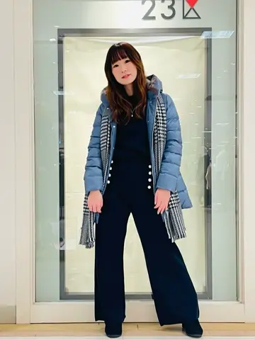 23区 S 森口 コーディネート画像