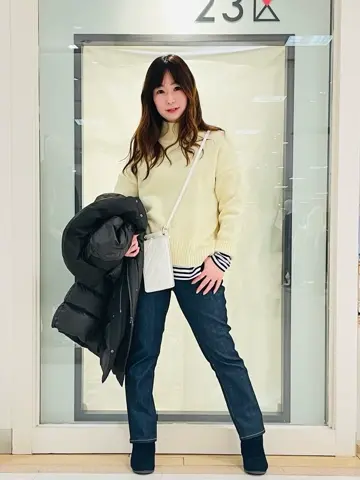 23区 S 森口 コーディネート画像