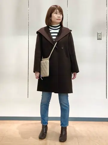 23区 S スタッフ コーディネート画像