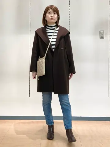 23区 S スタッフ コーディネート画像