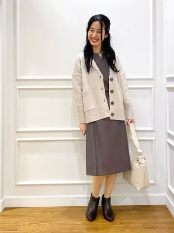 23区 S スタッフ コーディネート画像