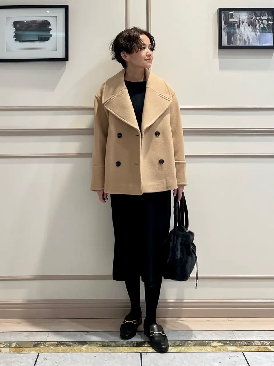  橋爪 コーディネート画像