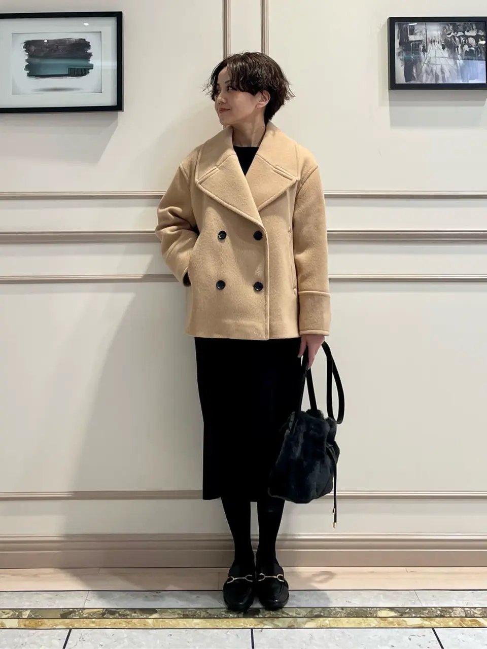 23区 S 橋爪 コーディネート画像