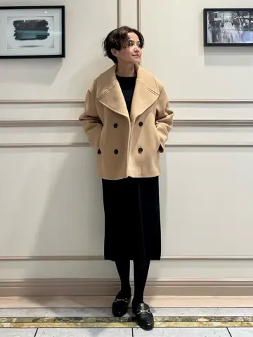 23区 S 橋爪 コーディネート画像